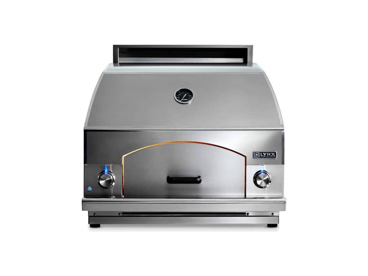 Lynx Horno de Pizza Napoli serie Napoli