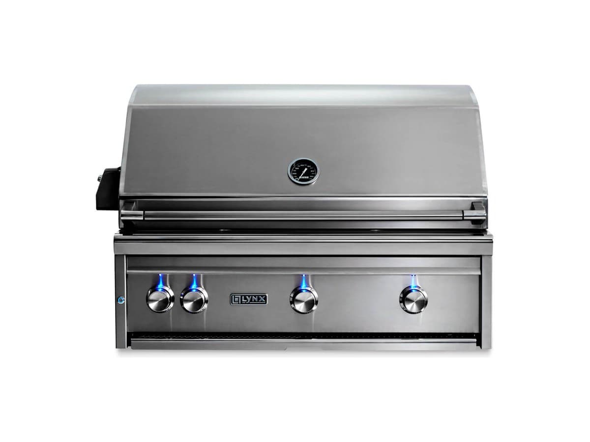 Lynx Parrilla Profesional a Gas serie Professional