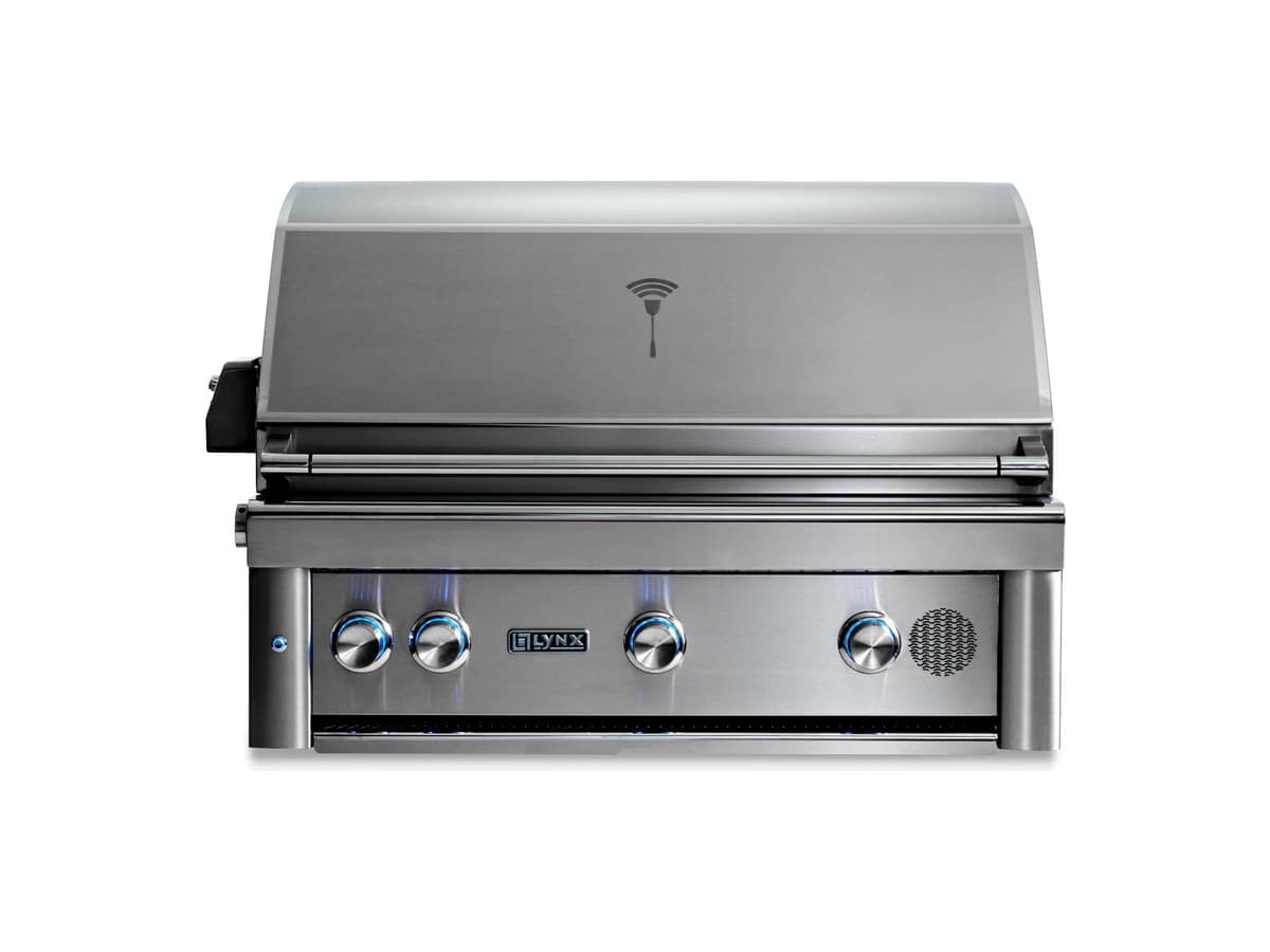 Lynx Parrilla Inteligente SmartGrill serie SmartGrill