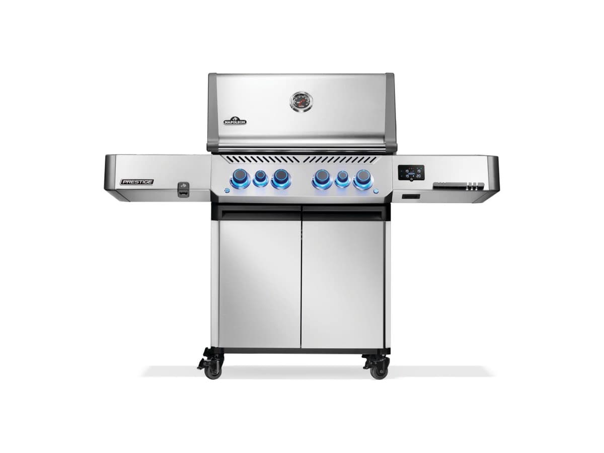 Napoleon Prestige® 500 Connected RSIB (P500VXRSIB) serie Prestige