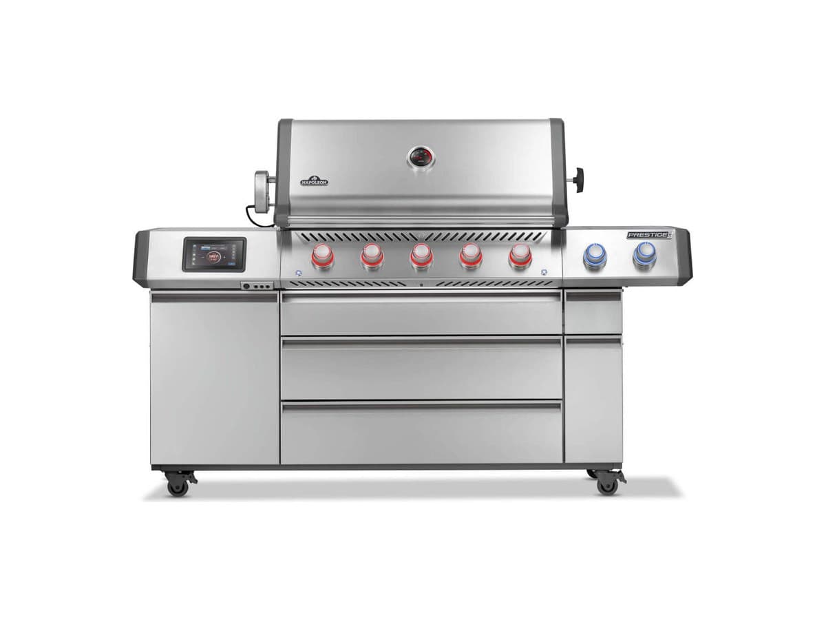 Napoleon Prestige PRO™ 665 Elite (PRO665VXRSIB) serie Prestige PRO