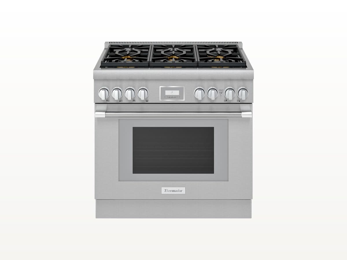 Thermador Cocina Pro Harmony Dual Fuel serie Pro Harmony