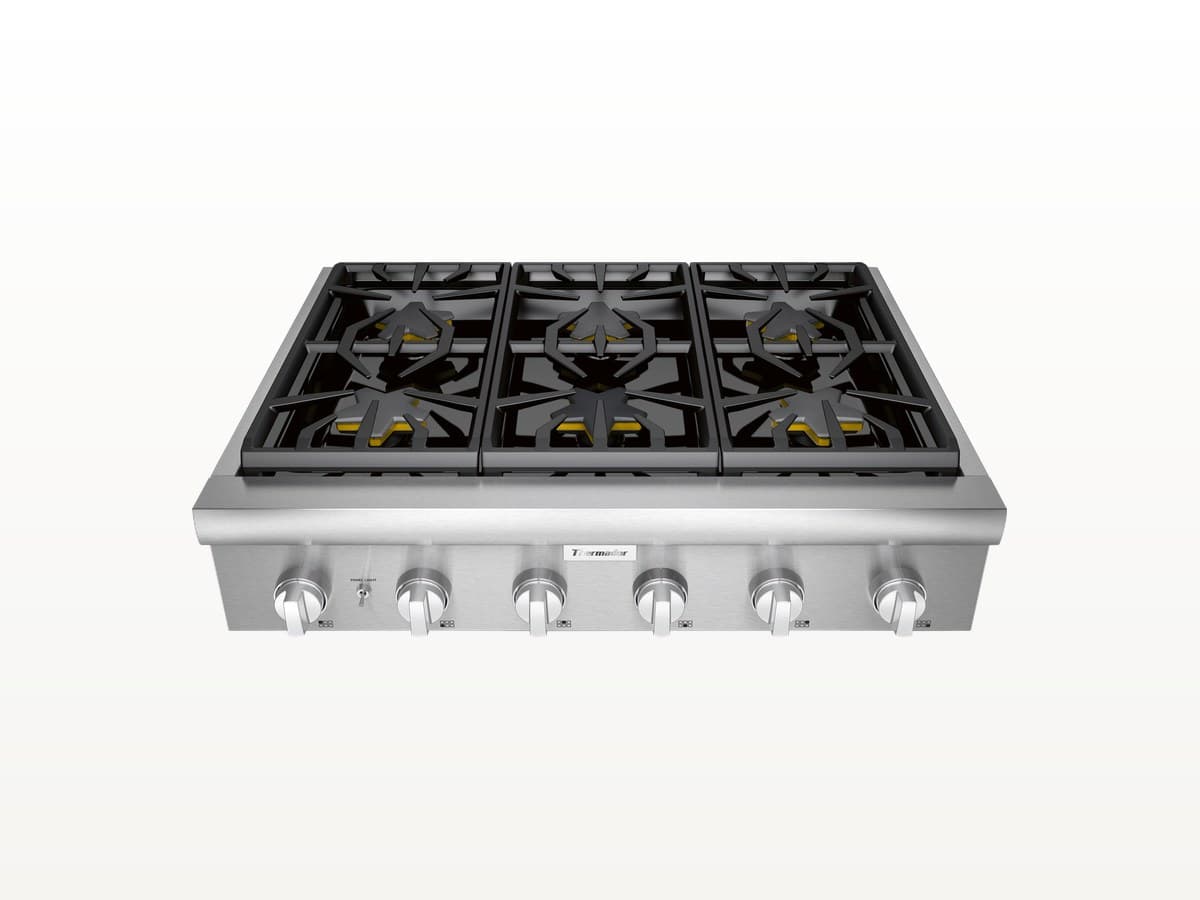 Thermador Rangetop Profesional serie Pro Grand