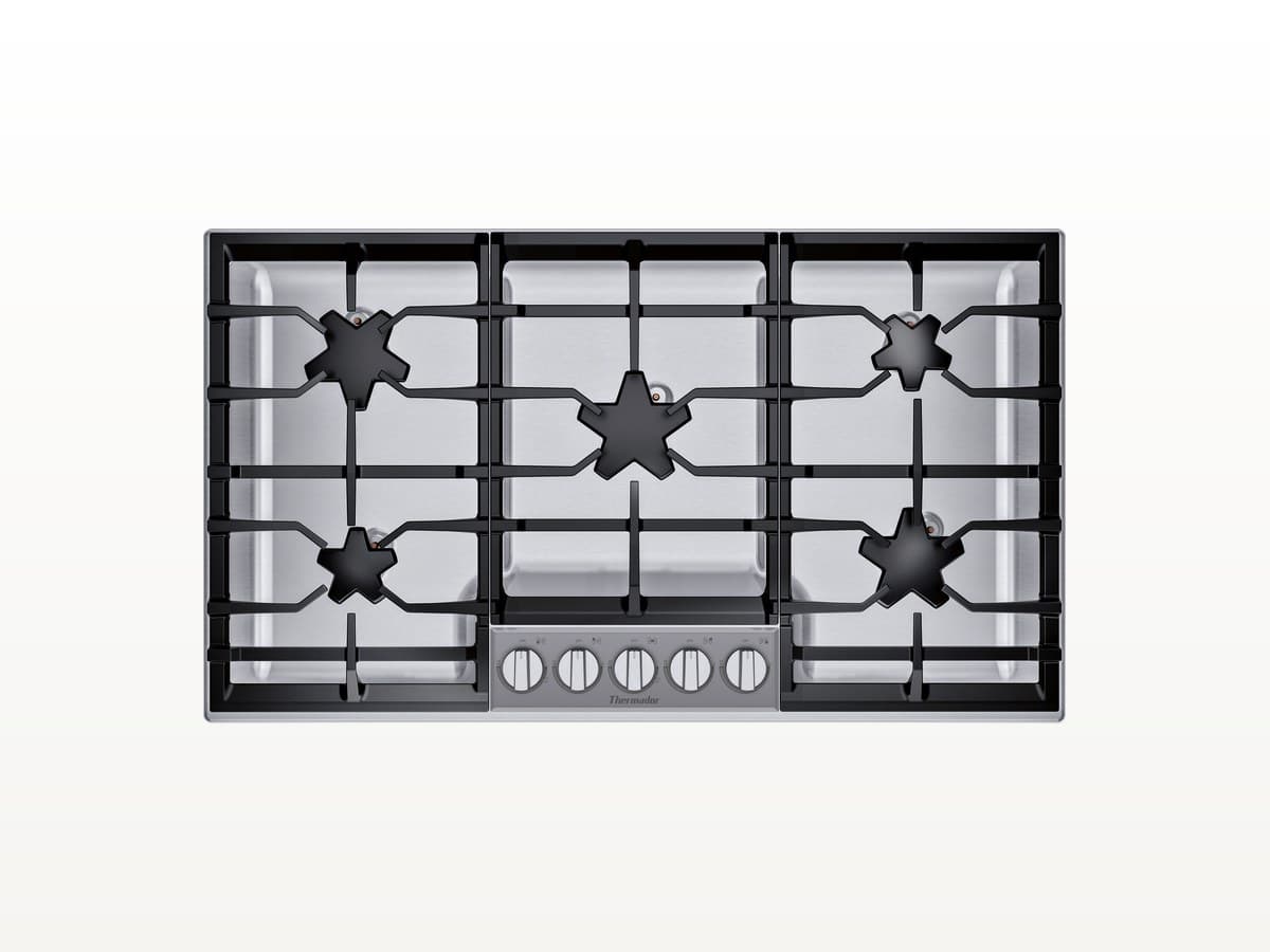 Thermador Encimera a Gas Star Burner serie Masterpiece