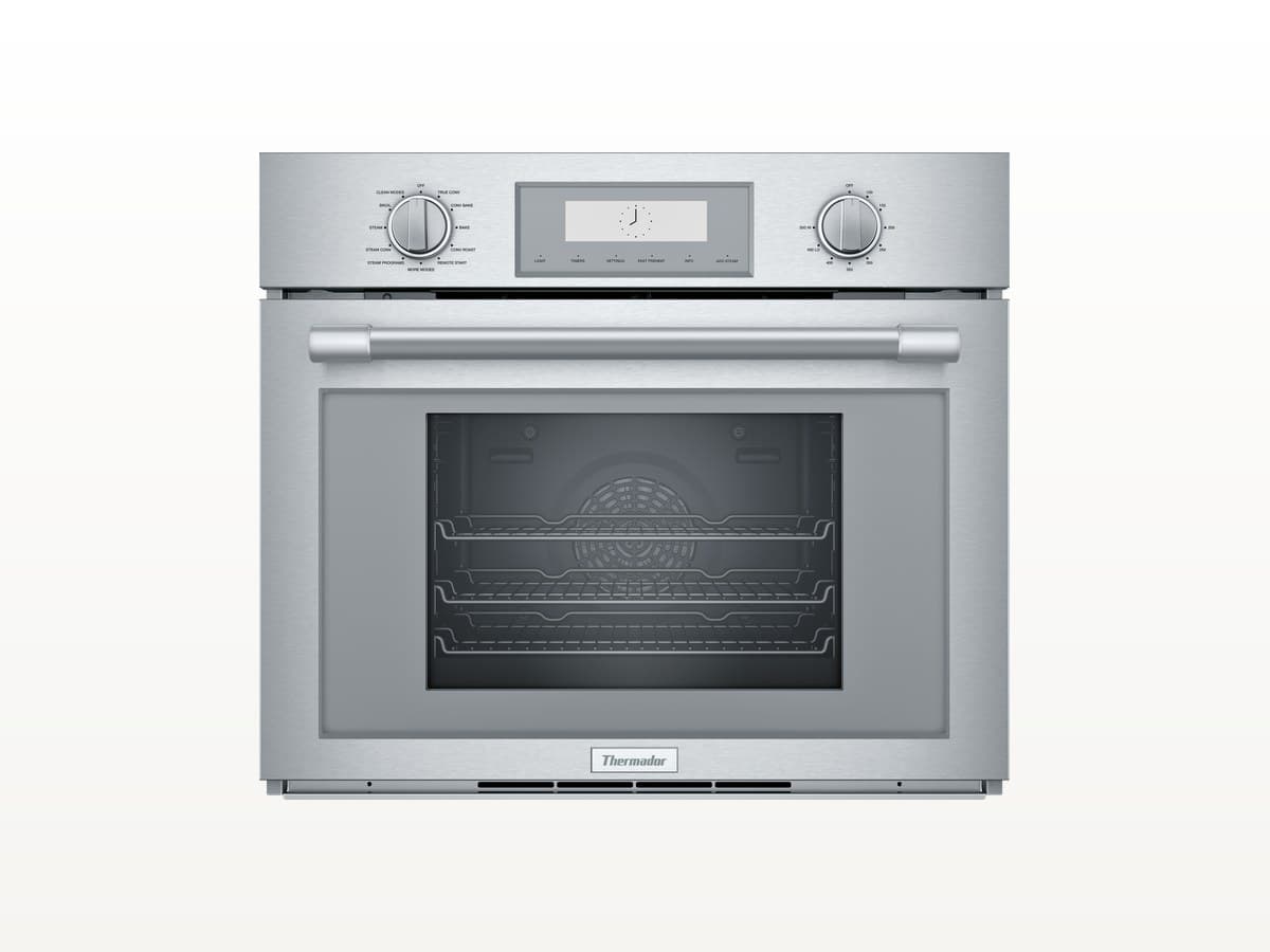 Thermador Horno de Vapor Combinado