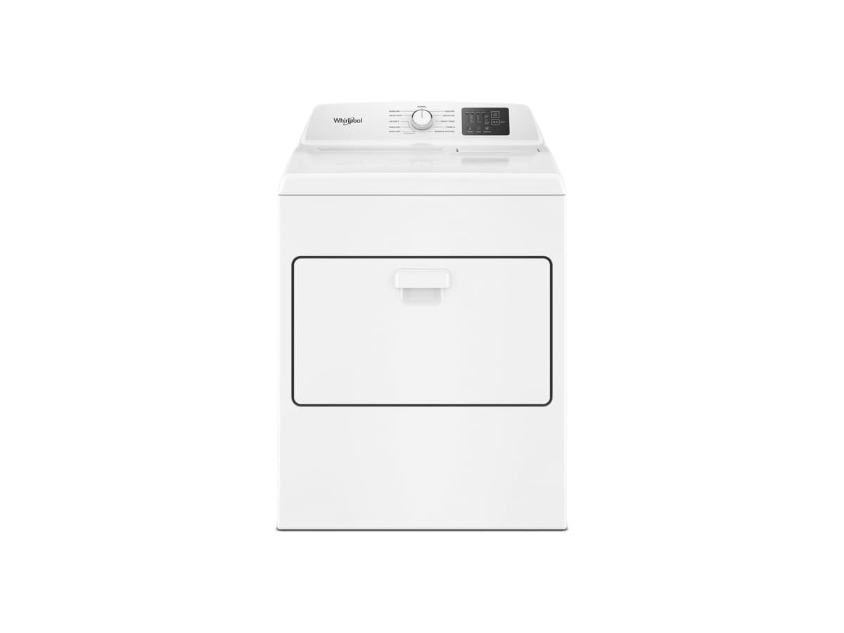 Whirlpool Secadora Eléctrica 7,0 pies³ (WED4307SW)